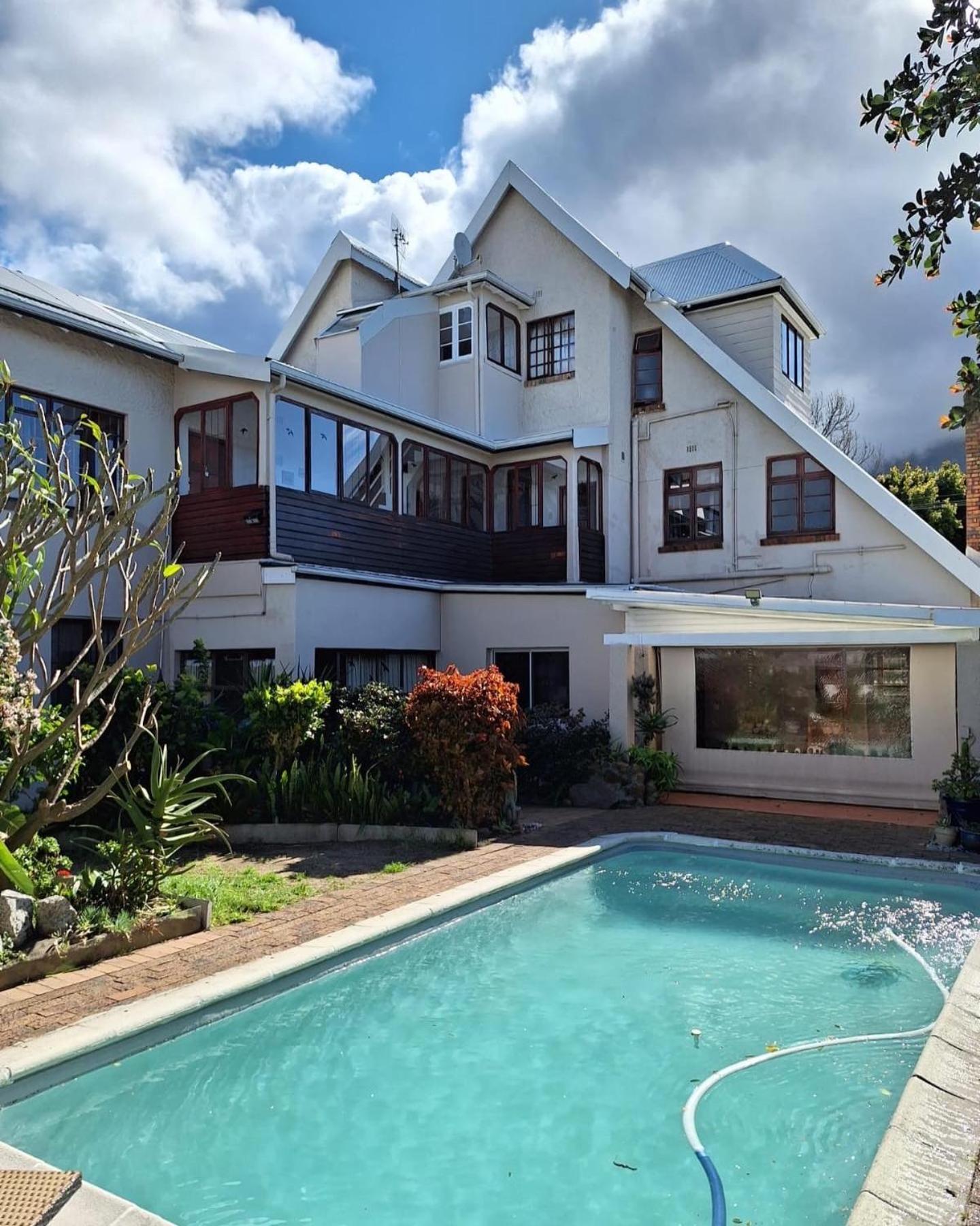 Bed & Breakfast Clarence House Cape Town