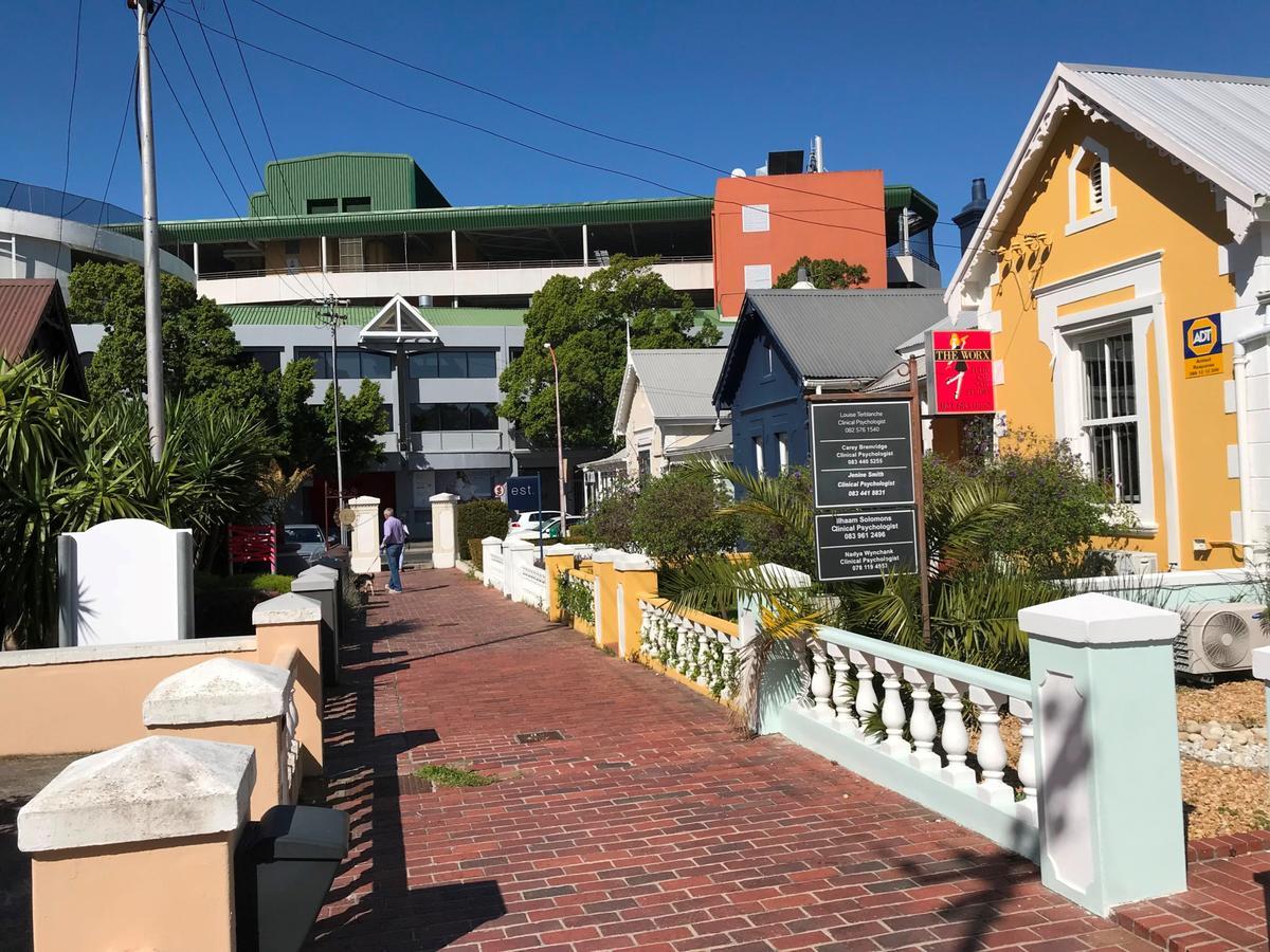 Bed & Breakfast Clarence House Cape Town